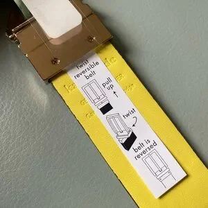 kate spade | Accessories | Kate Spade Leather Reversible  display picture 3